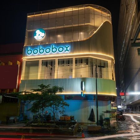 Bobopod Alun-Alun, Bandung Hotell Exteriör bild